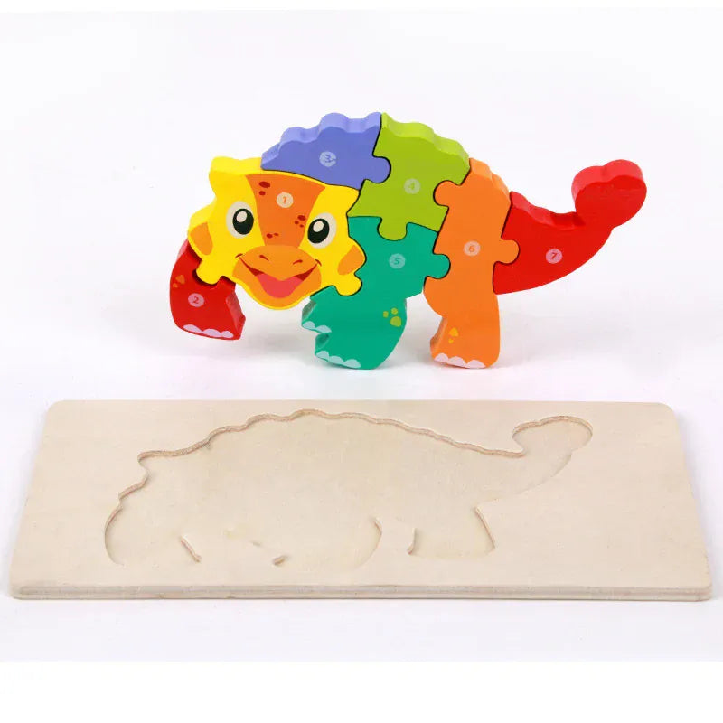 puzzle 3D enfant I boutique1one 3