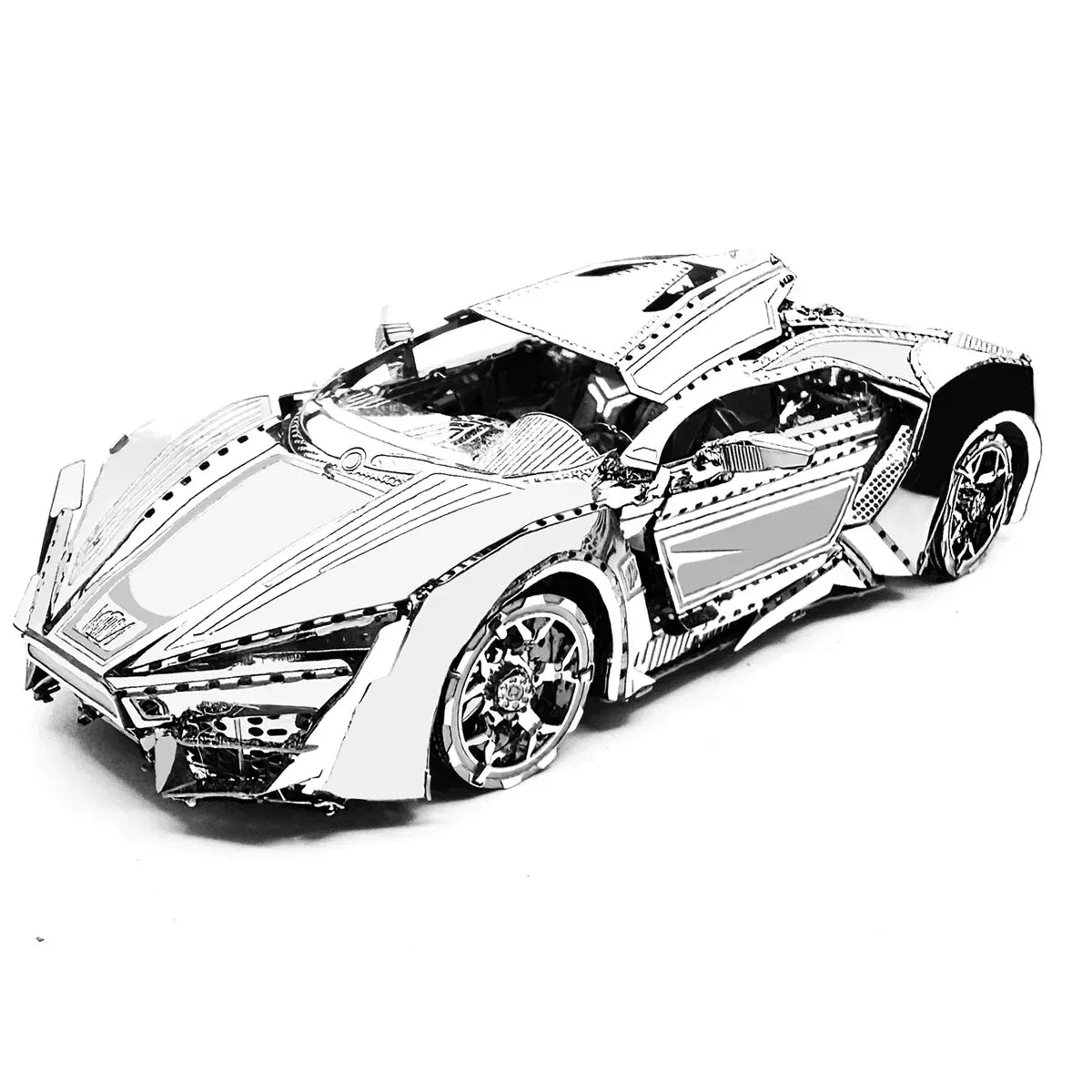 puzzle 3D formule 1 I boutique1one Supercar
