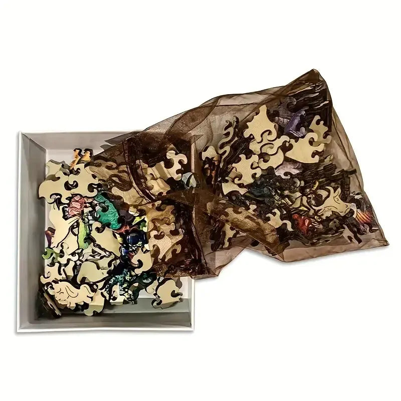 puzzle colibri I boutique1one
