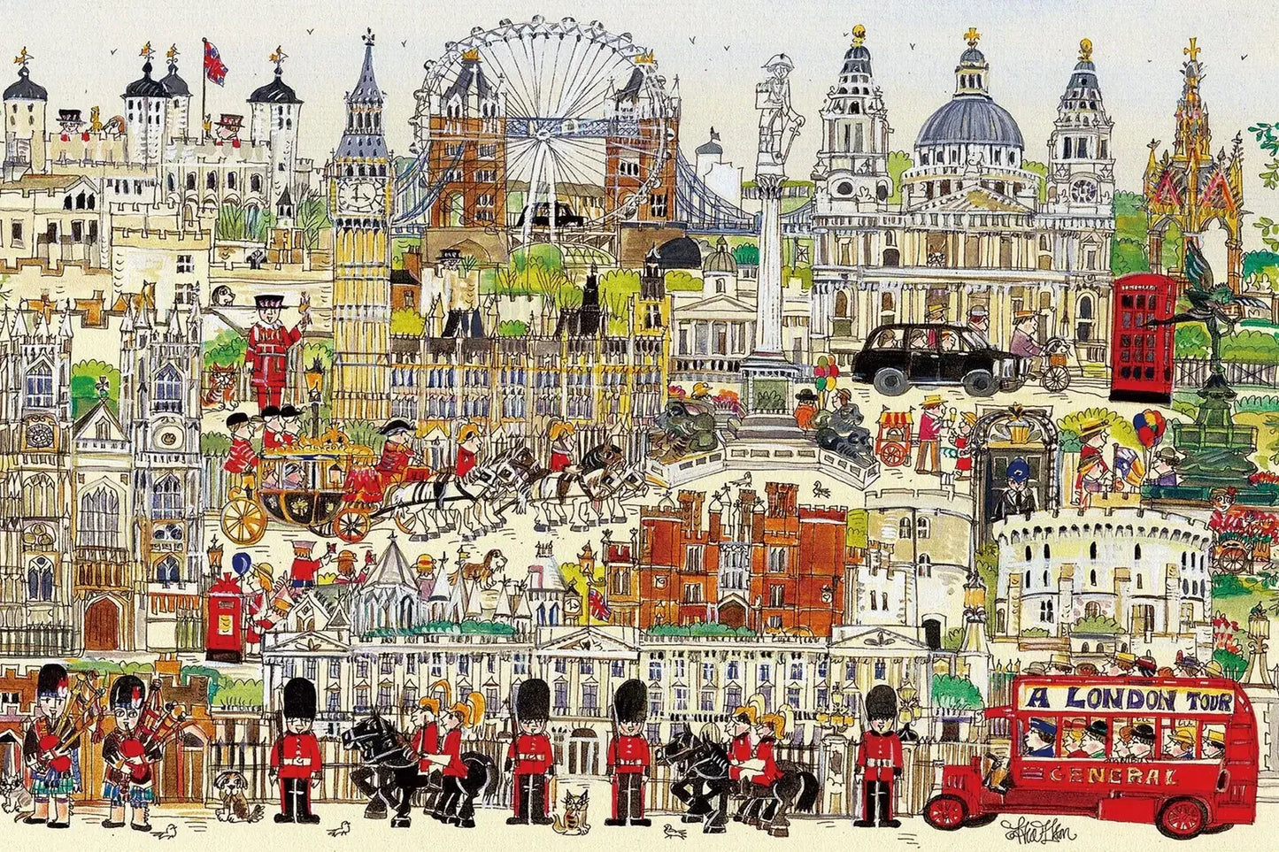 puzzle de différent modèle I boutique1one B145London