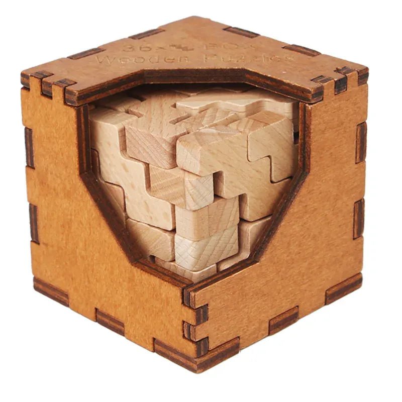 puzzle en cube difficile I boutique1one Model 2