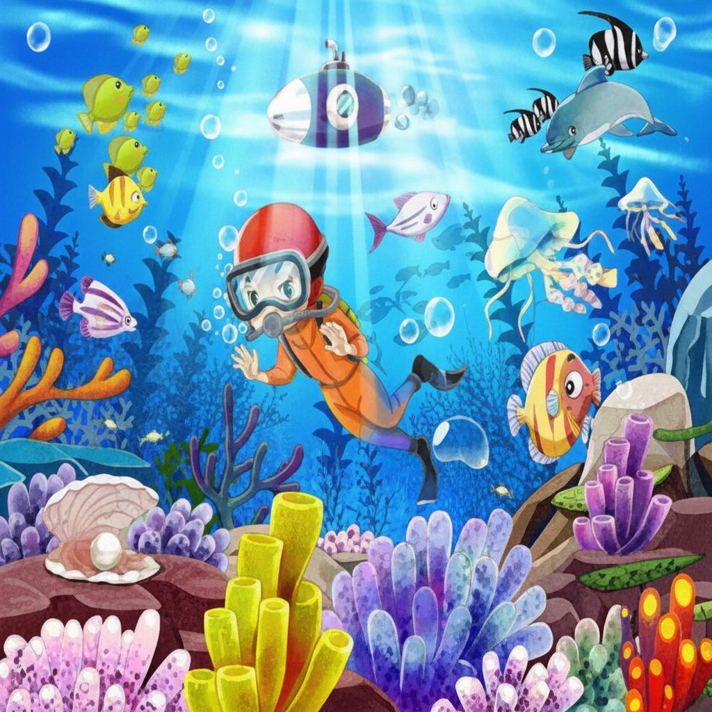 puzzle enfant 60 pièces I boutique1one 11