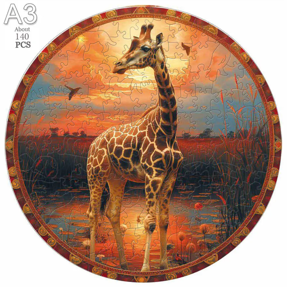 puzzle enfant chat et autres I boutique1one TT-YPAN-6180-A3