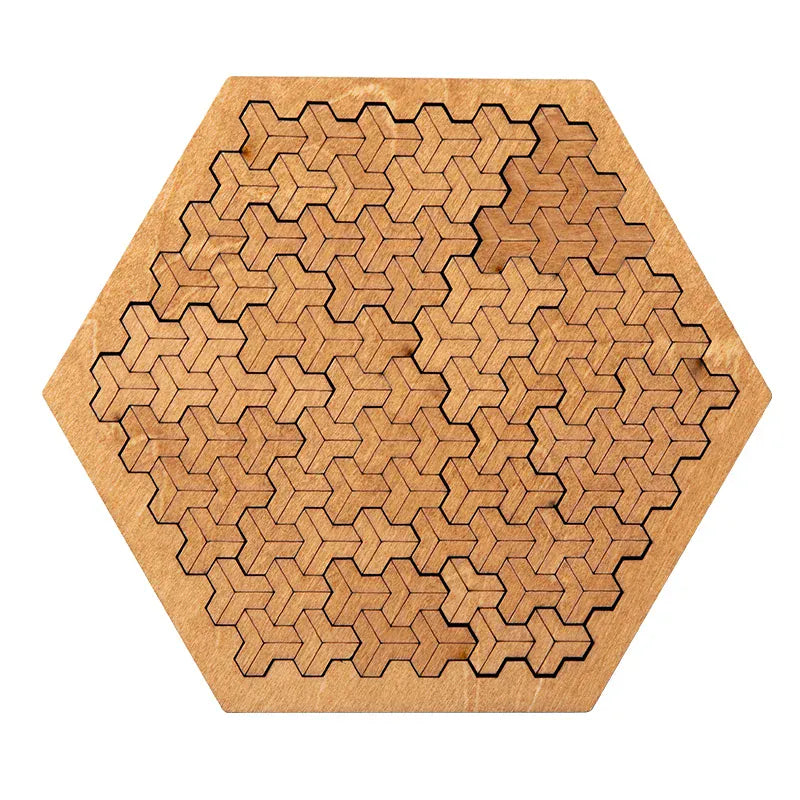puzzle impossible en bois I boutique1one NB250C1