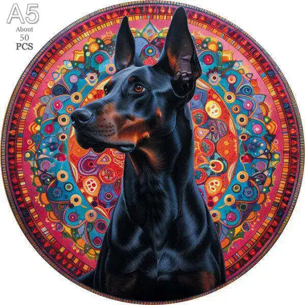 puzzles formes originales I boutique1one TT-YPAN-6186-A5