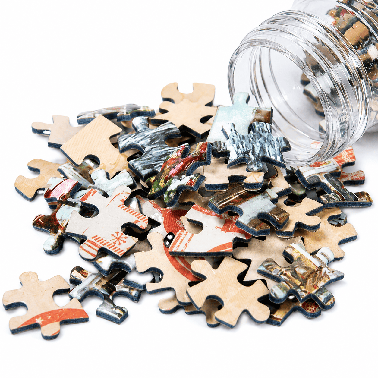 mini puzzle majestueux chat I Full Puzzle