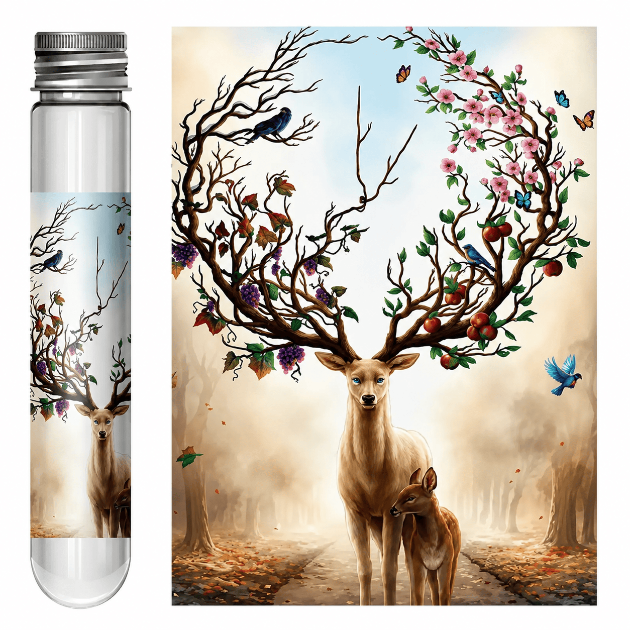 mini puzzle d'animaux I Full Puzzle
