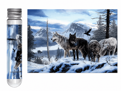 mini puzzle d'animaux I Full Puzzle