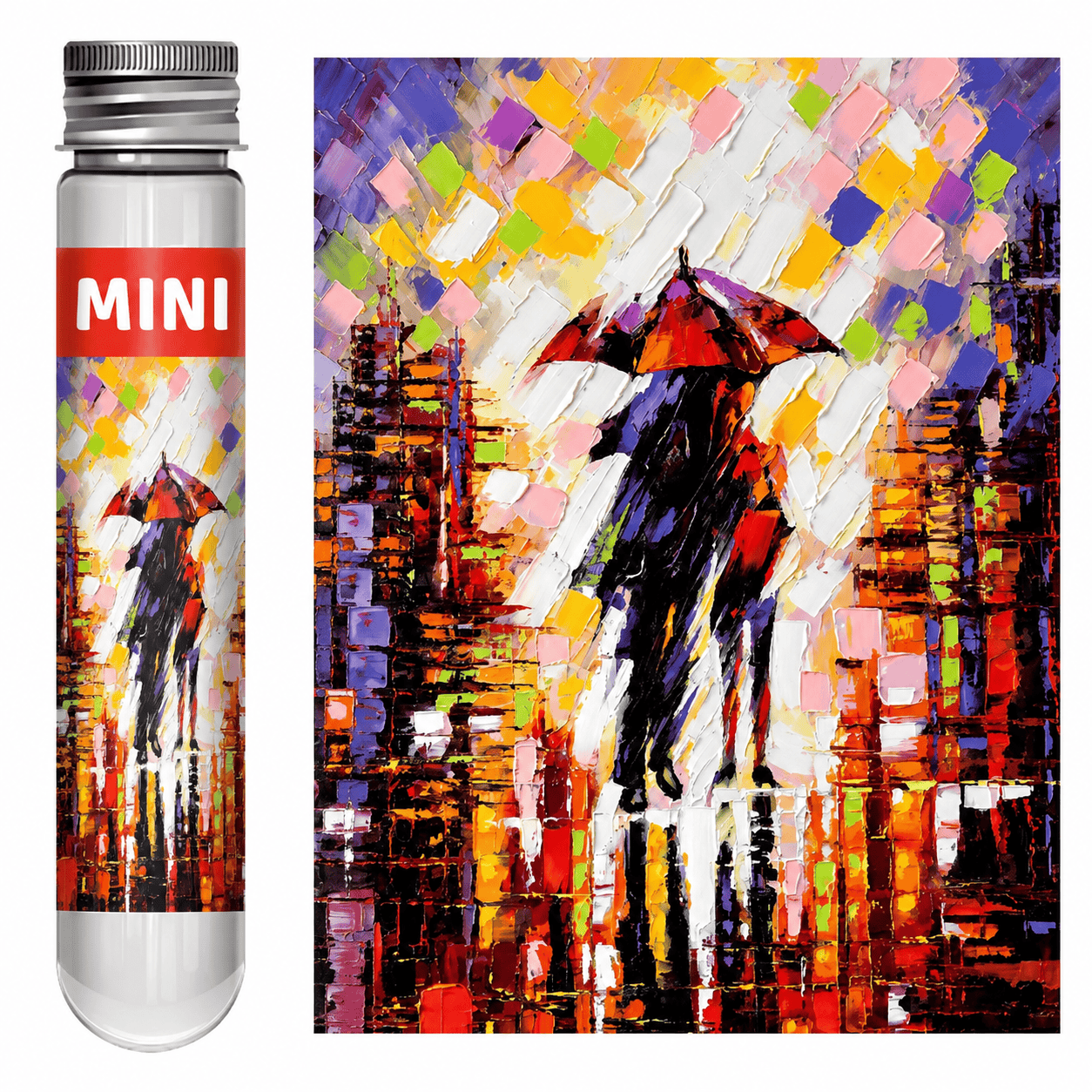 Mini Puzzle Collection Variée I Full Puzzle