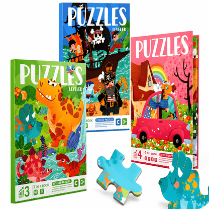 puzzle magnétique créatif I Full Puzzle