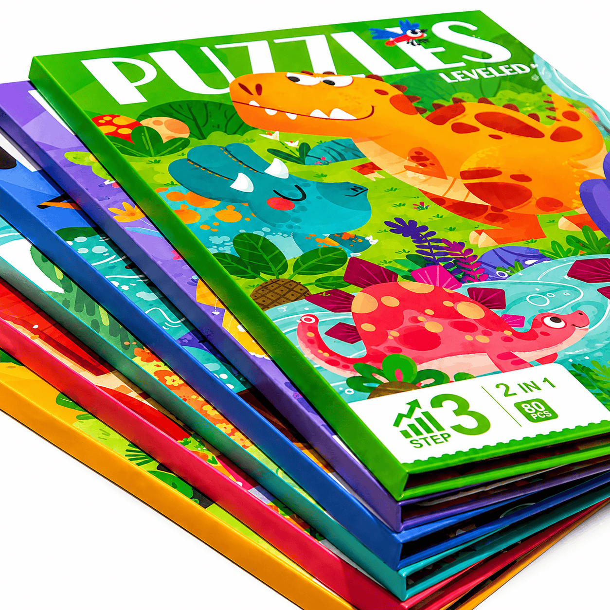 puzzle magnétique créatif I Full Puzzle