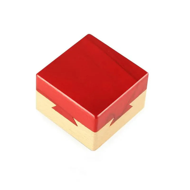 Puzzle boite impossible I Full Puzzle