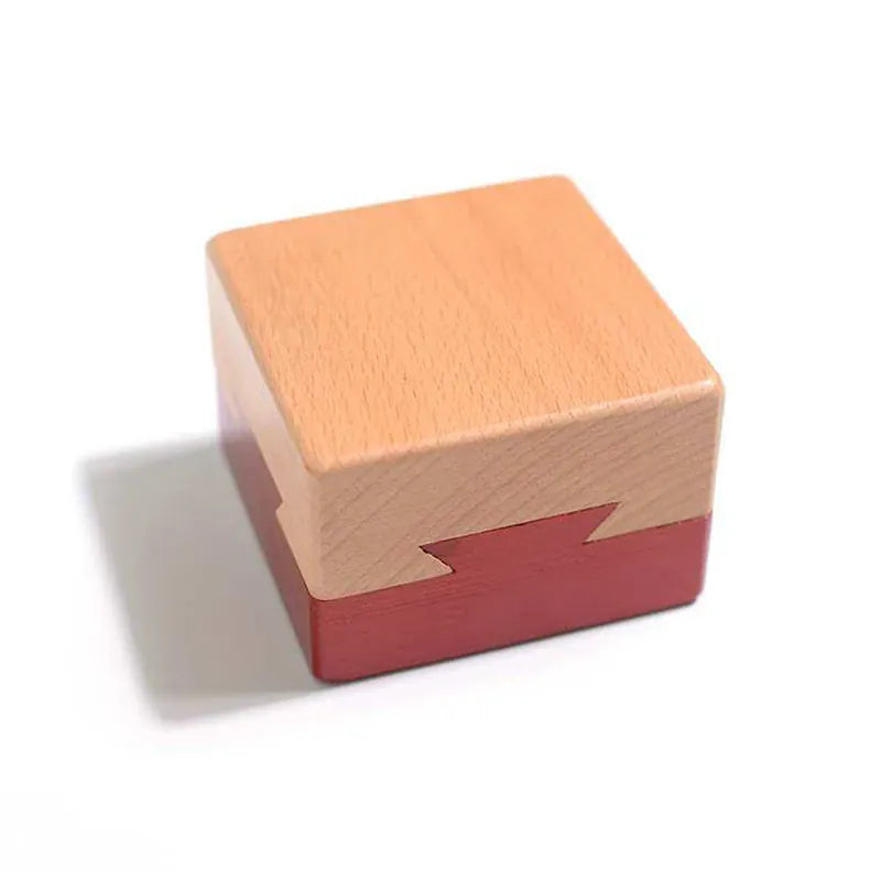 Puzzle boite impossible I Full Puzzle
