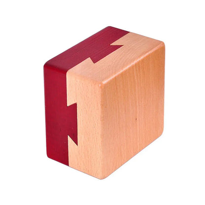 Puzzle boite impossible I Full Puzzle