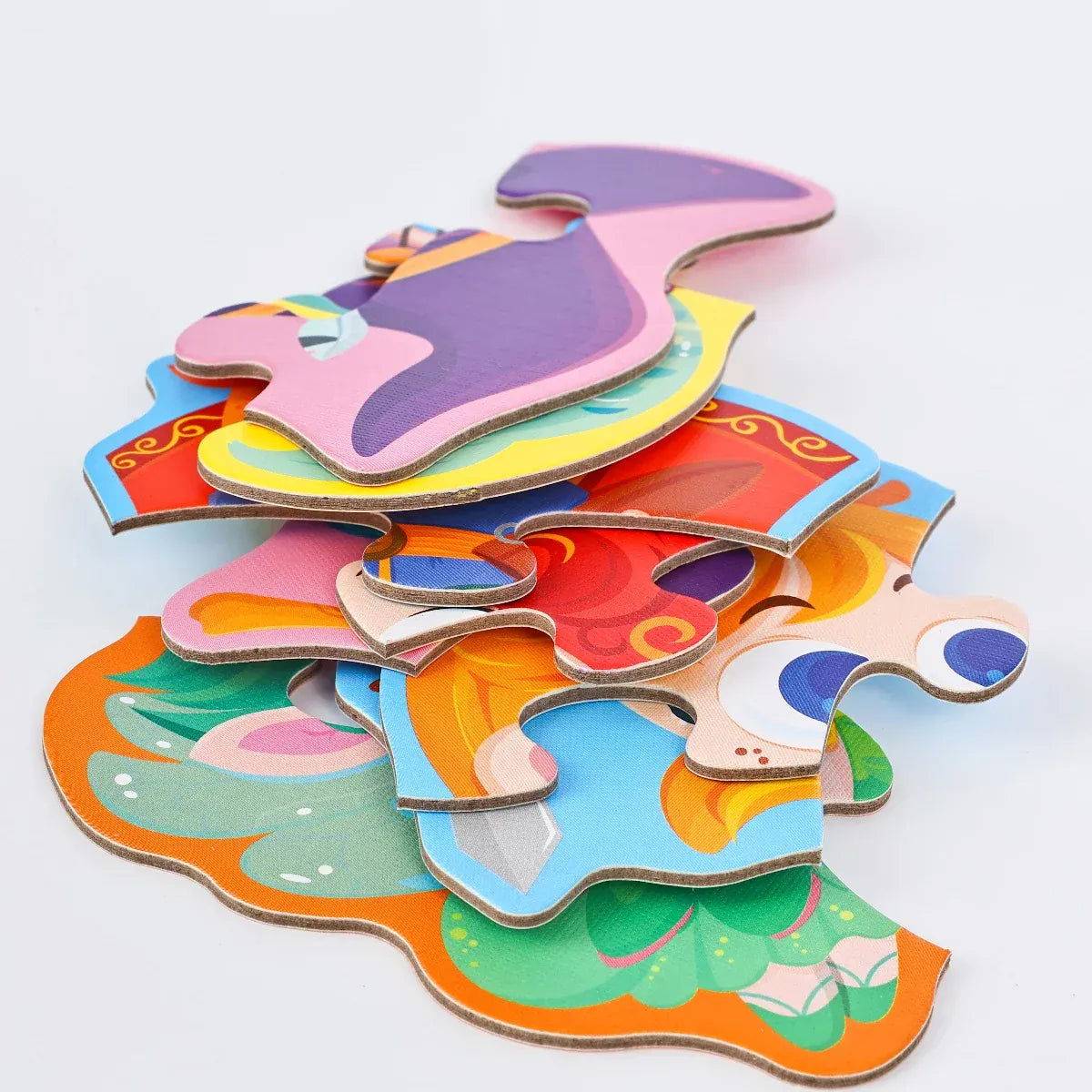 boite de 6 puzzle 5 ans I boutique1one