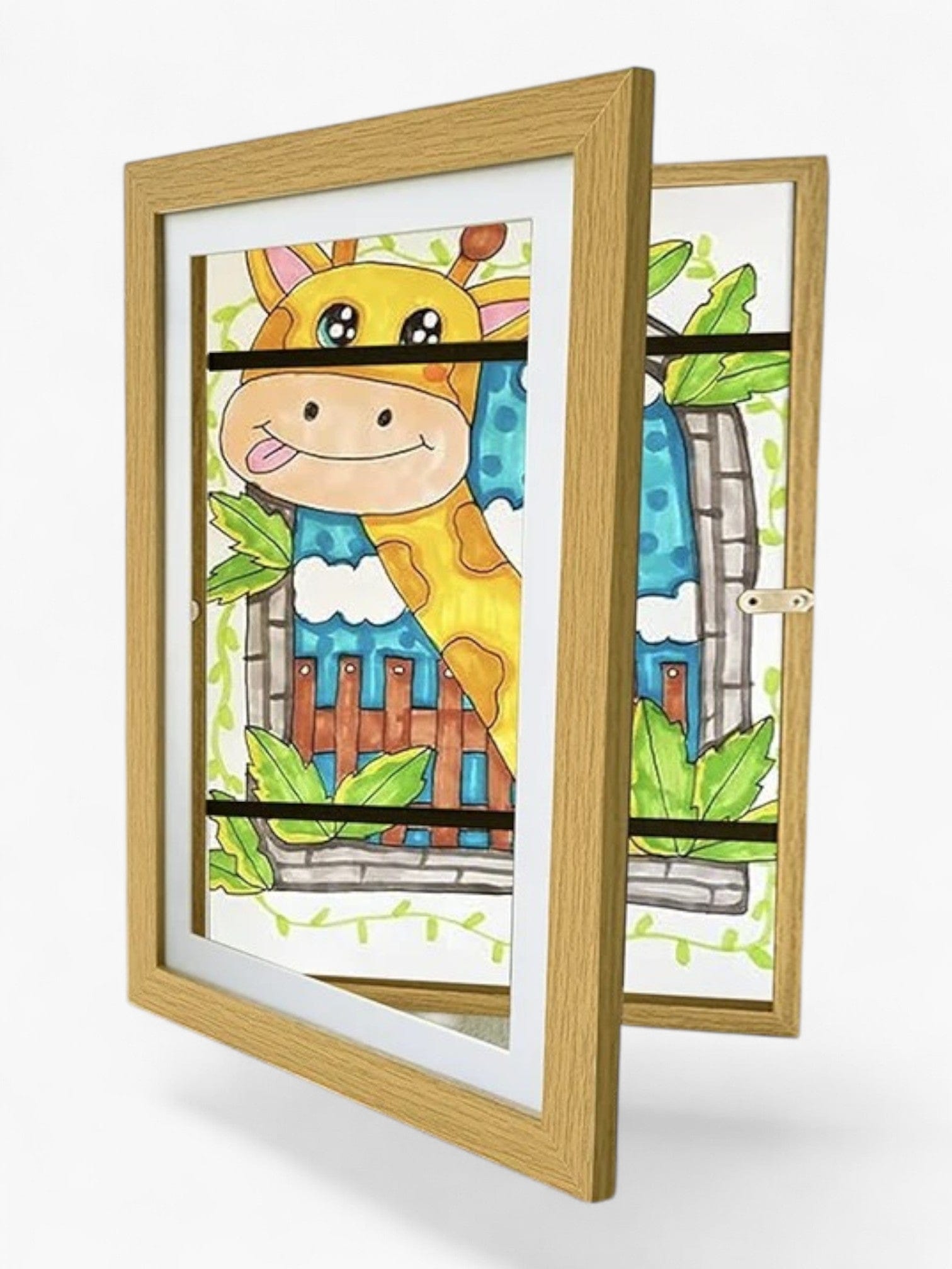cadre magnétique pour peinture ou puzzle I boutique1one