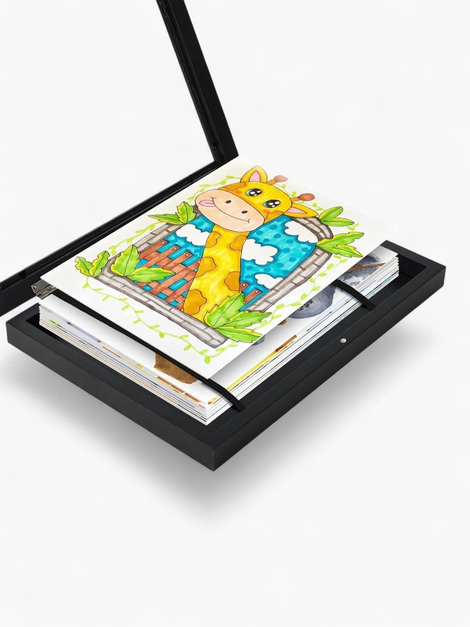cadre magnétique pour peinture ou puzzle I boutique1one