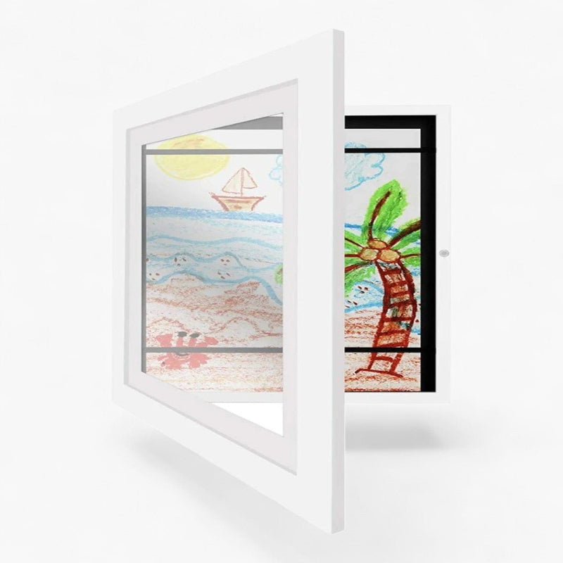 cadre magnétique pour peinture ou puzzle I boutique1one