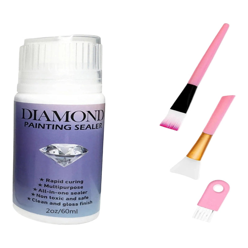 colle pour puzzle 3 pièces I boutique1one 60ML