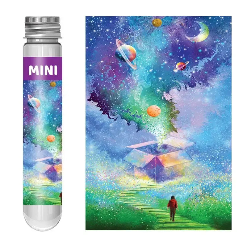 mini puzzle coloré I boutique1one Starvision