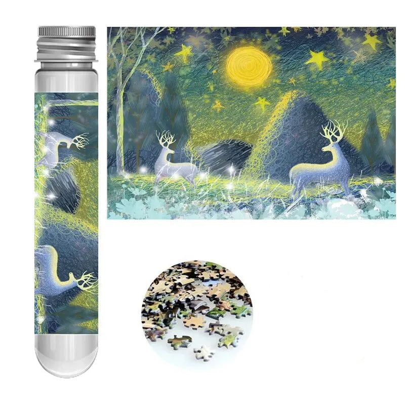 mini puzzle d'animaux magnifiques I boutique1one Vie for the Throne