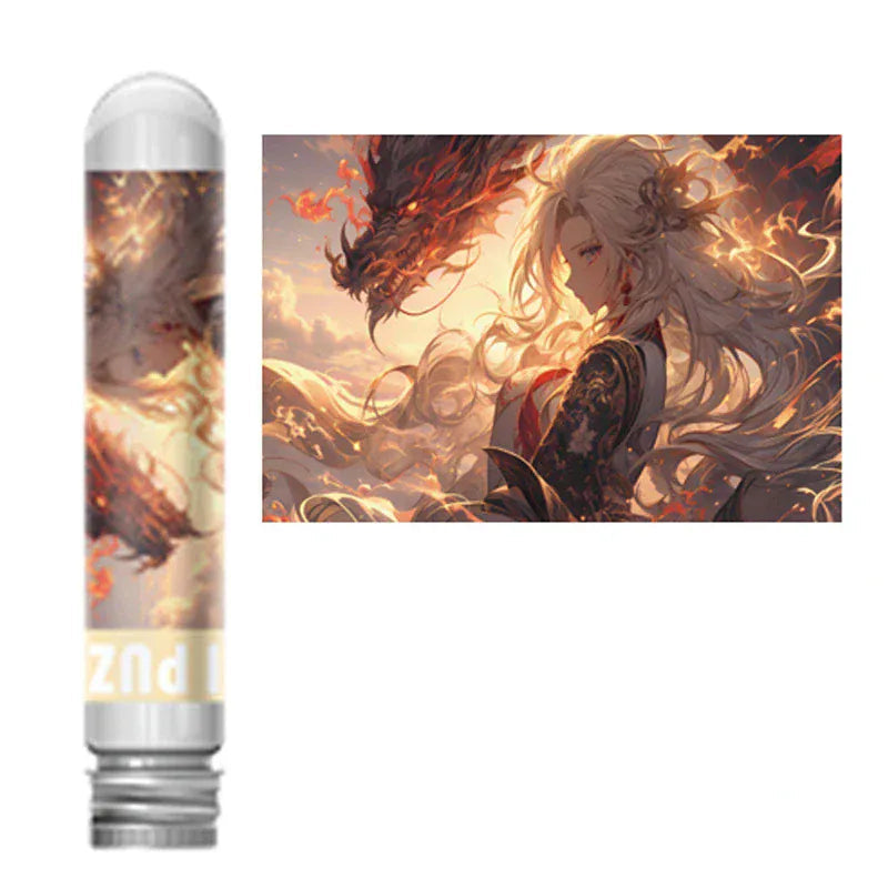 mini puzzle d'animé I boutique1one Dragon War