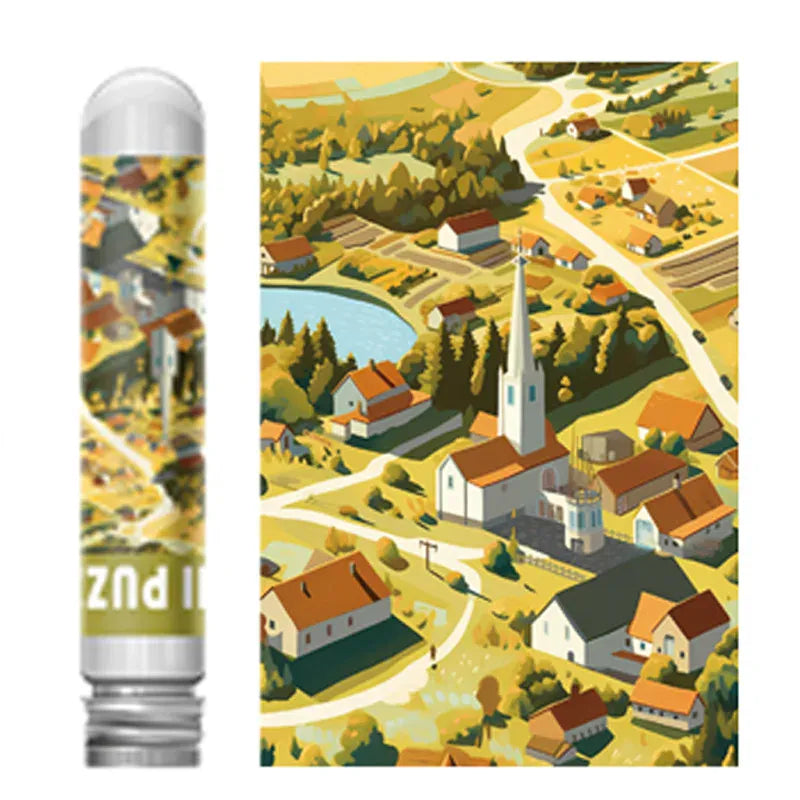 mini puzzle d'animé I boutique1one Farm