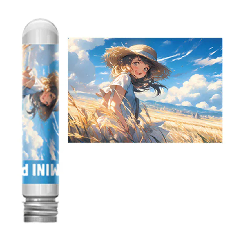 mini puzzle d'animé I boutique1one Field