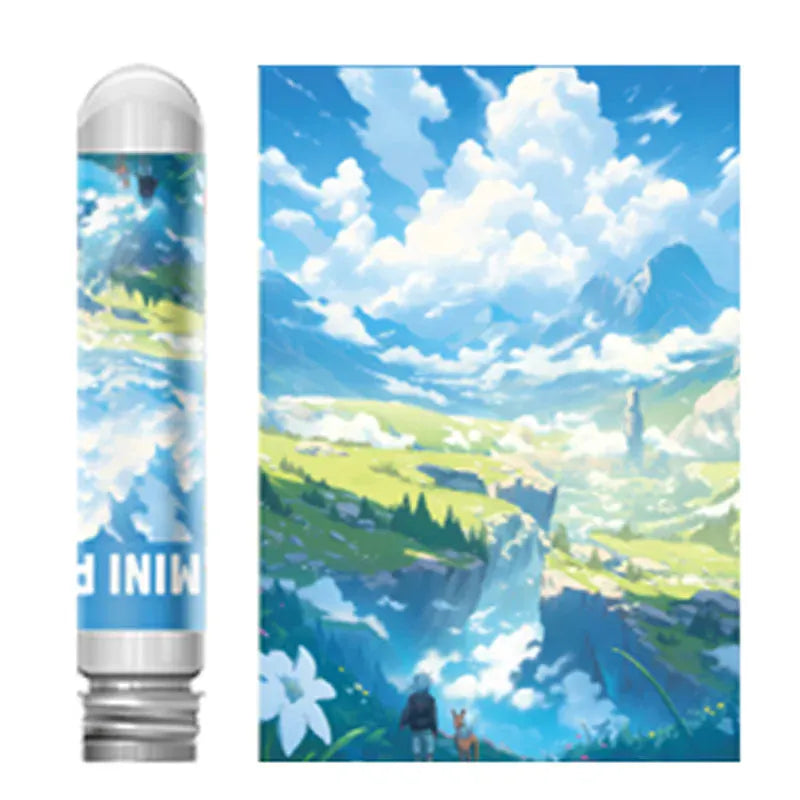 mini puzzle d'animé I boutique1one Gorges