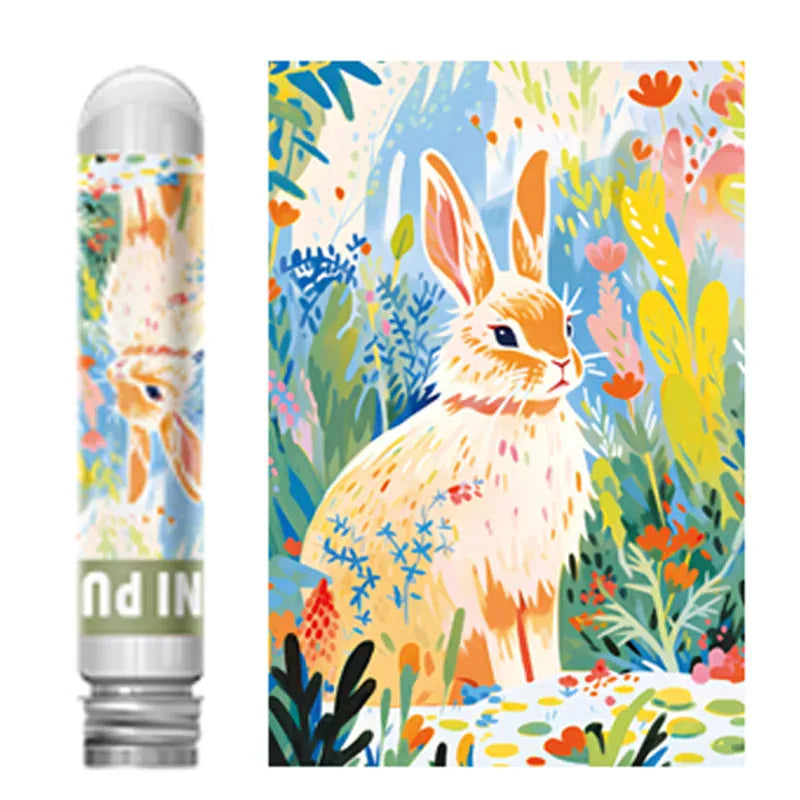 mini puzzle d'animé I boutique1one Rabbit