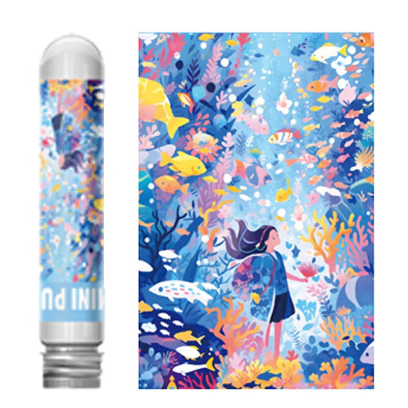 mini puzzle d'animé I boutique1one Underwater