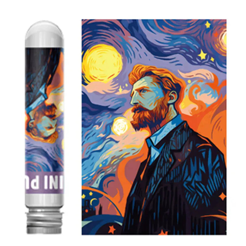 mini puzzle d'animé I boutique1one Van Gogh