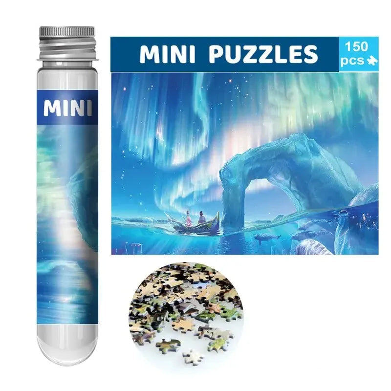 mini puzzle de différent modèle I boutique1one C- 019