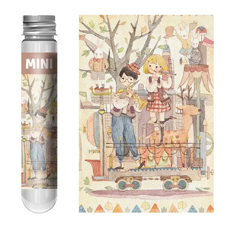 mini puzzle de différent modèle I boutique1one C- 025