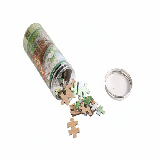 mini puzzle en tube a personnalisé I boutique1one