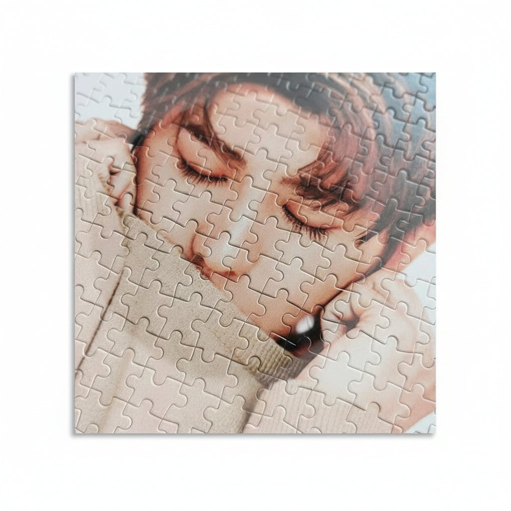mini puzzle en tube a personnalisé I boutique1one