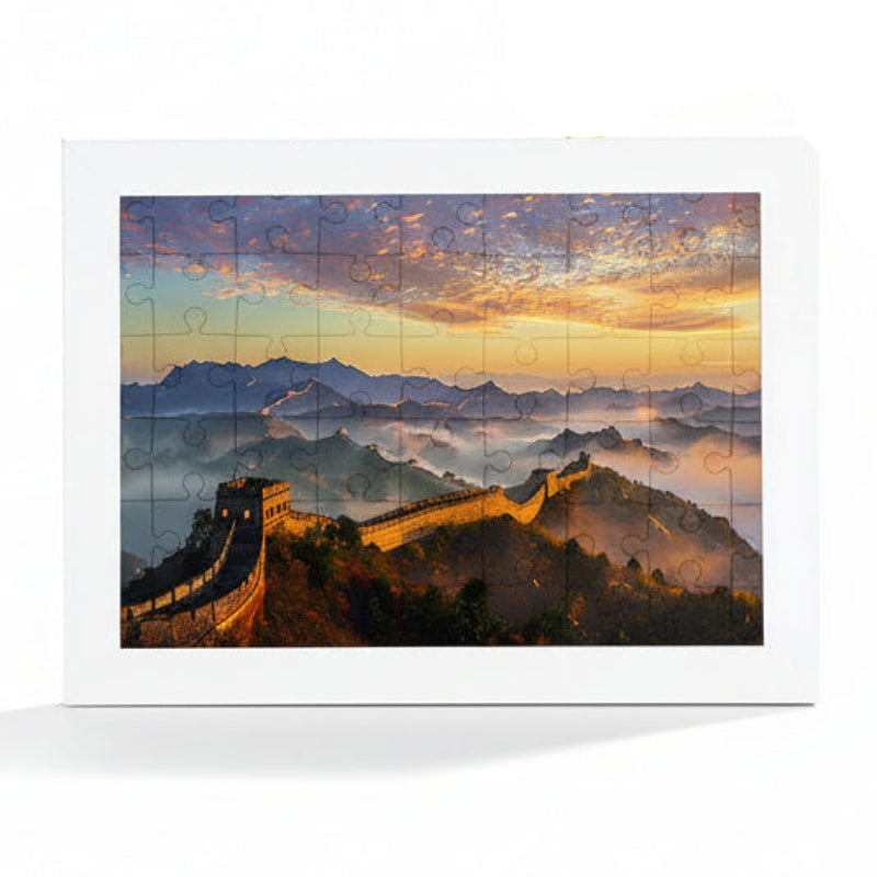 mini puzzle grande muraille I boutique1one Great Wall