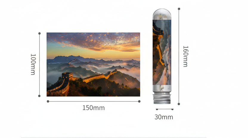 mini puzzle grande muraille I boutique1one Great Wall