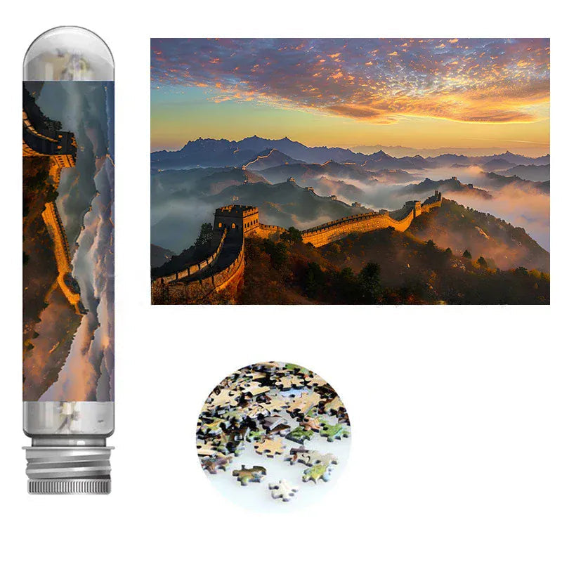 mini puzzle grande muraille I boutique1one Great Wall