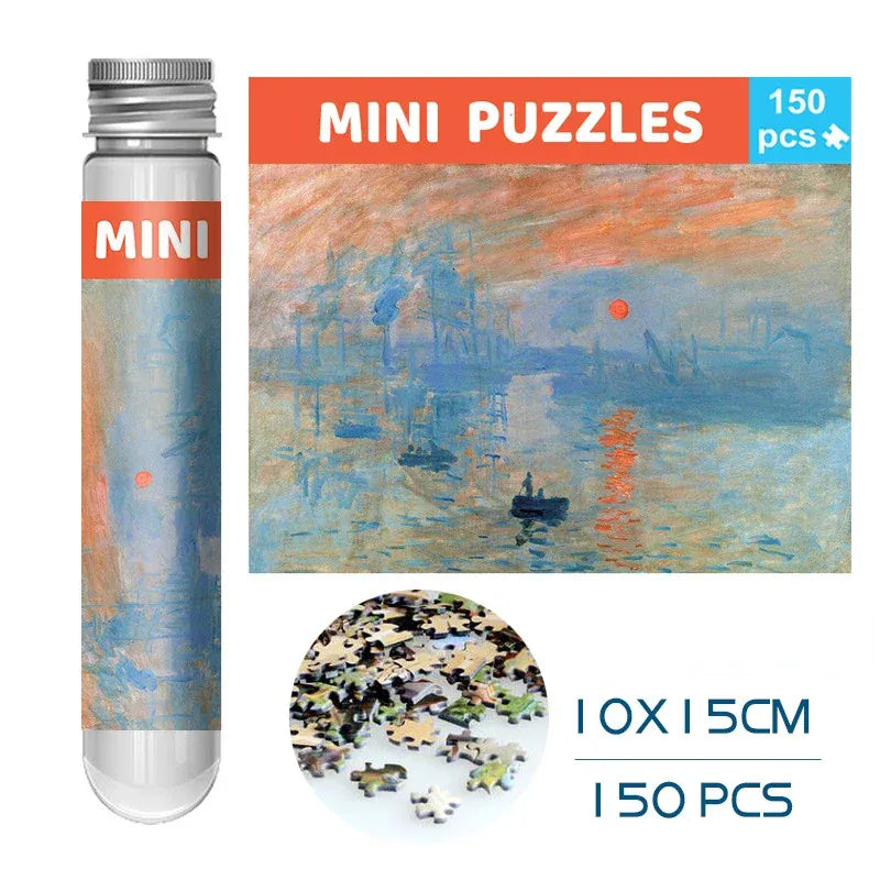 mini puzzle I boutique1one C-081 Sunrise