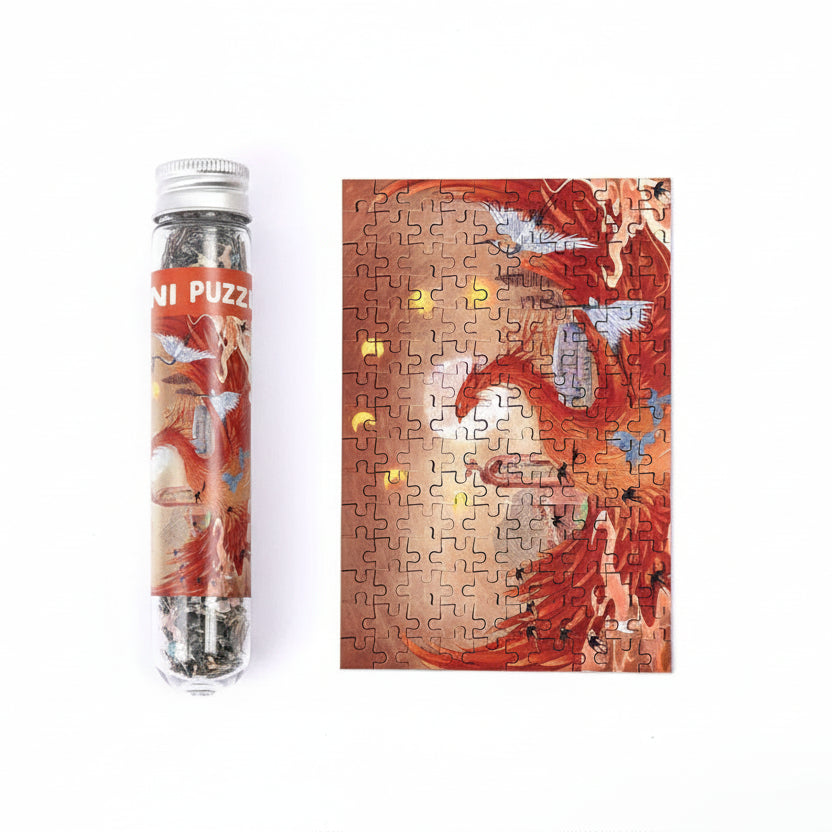 mini puzzle I boutique1one C-082 Phoenix