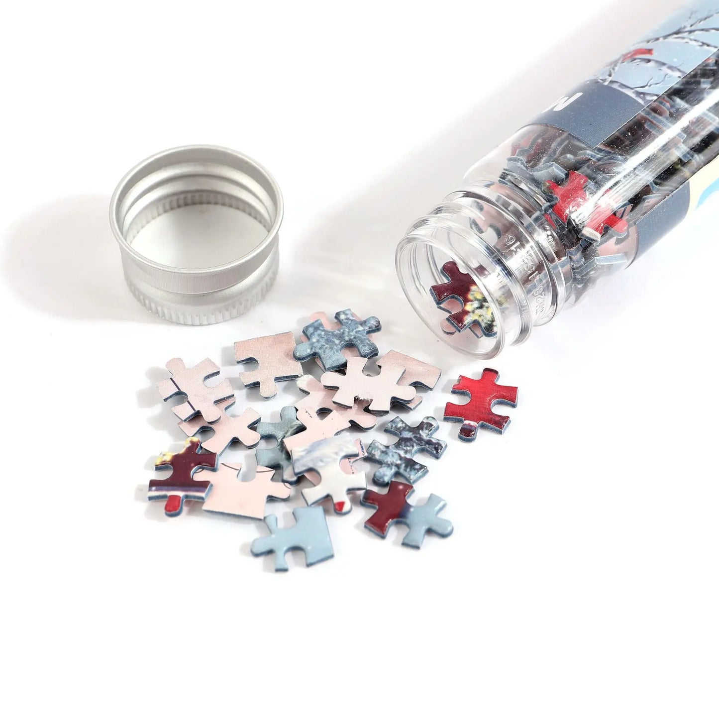 mini puzzle Paris de nuit I boutique1one PURPLE