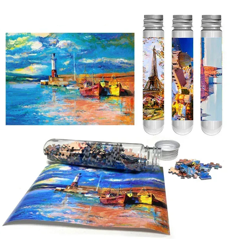 mini puzzle varié I boutique1one