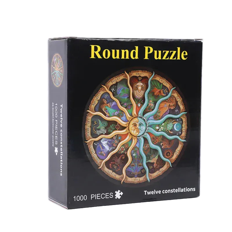 puzzle 12 constellation I boutique1one 12 constellations