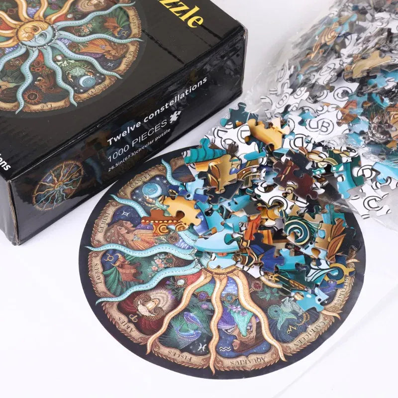 puzzle 12 constellation I boutique1one 12 constellations