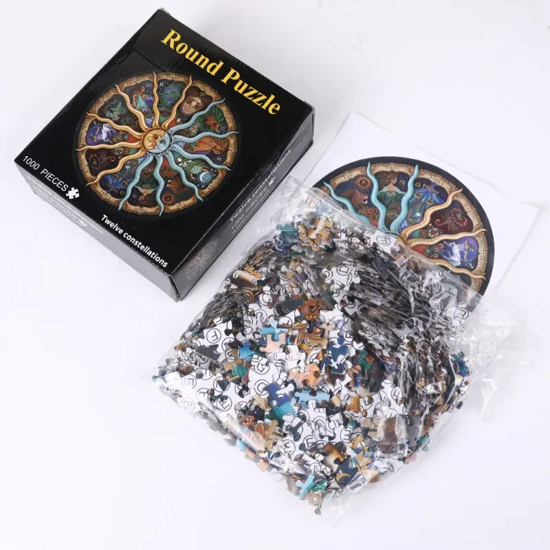 puzzle 12 constellation I boutique1one 12 constellations
