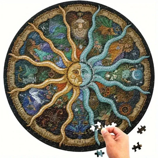 puzzle 12 constellation I boutique1one 12 constellations