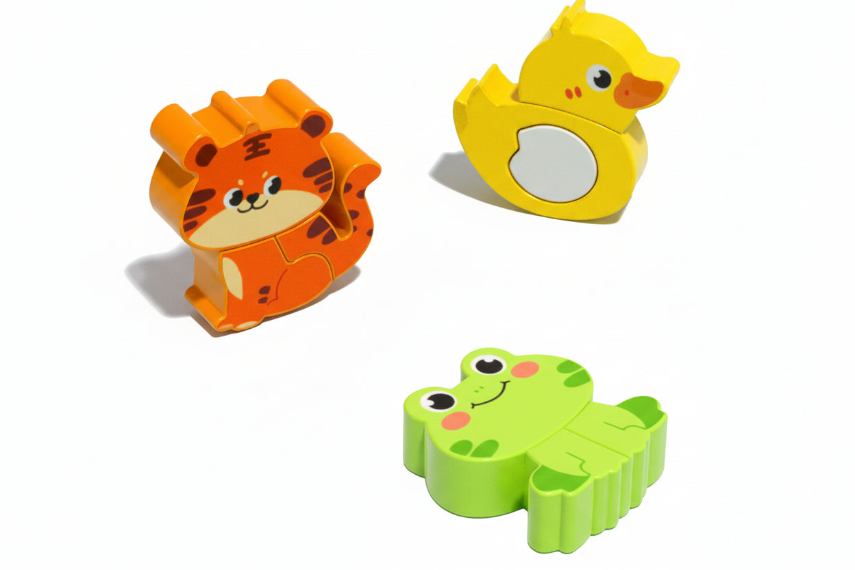 puzzle 3/4 pièces en 3D I boutique1one