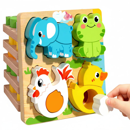 puzzle 3/4 pièces en 3D I boutique1one
