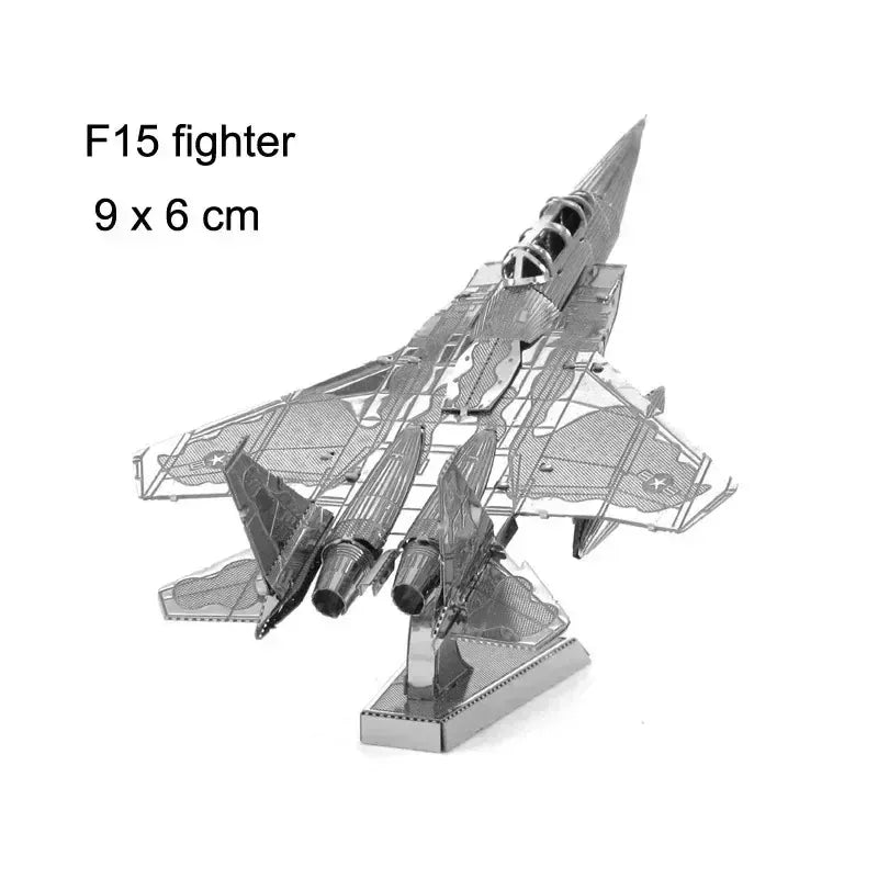 puzzle 3D aéronautique I boutique1one 15